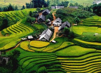 Bản Tả Van địa điểm du lịch Sapa nhiều trải nghiệm thú vị nhất Bản Tả Van địa điểm du lịch Sapa nhiều trải nghiệm thú vị nhất