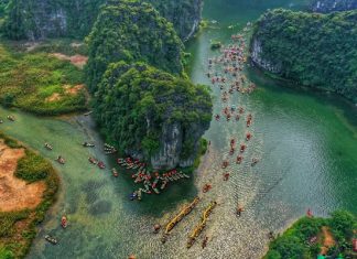 Đi tour du lịch Ninh Bình tự túc mùa thu tham quan địa điểm nào đẹp? Đi tour du lịch Ninh Bình tự túc mùa thu tham quan địa điểm nào đẹp?