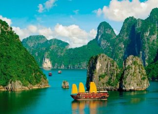 Khám phá 27 địa điểm du lịch Quảng Ninh view đẹp, nổi tiếng hàng đầu Khám phá 27 địa điểm du lịch Quảng Ninh view đẹp, nổi tiếng hàng đầu