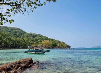 Tour du lịch Kiên Giang 1 ngày, khám phá quần đảo Nam Du xinh đẹp Tour du lịch Kiên Giang 1 ngày, khám phá quần đảo Nam Du xinh đẹp