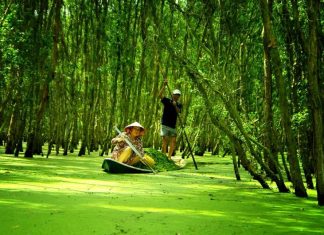 Du lịch Miền Tây điểm đến lý tưởng 2025 du lich mien tay