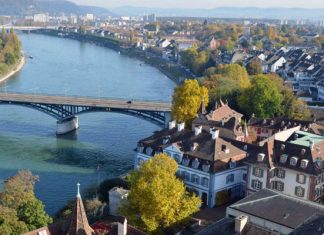 Kinh nghiệm du lịch Thụy Sĩ – Khám phá thành phố Basel hiền hòa Kinh nghiệm du lịch Thụy Sĩ - Khám phá thành phố Basel hiền hòa
