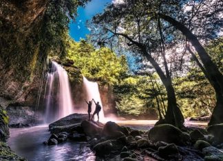 Trải nghiệm du lịch vườn quốc gia Khao Yai – lá phổi xanh của Thái Lan Trải nghiệm du lịch vườn quốc gia Khao Yai - lá phổi xanh của Thái Lan