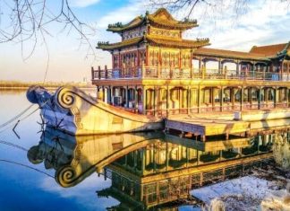 Khám phá vẻ đẹp Di Hoà Viên – tuyệt tác kiến trúc của Trung Quốc Khám phá vẻ đẹp Di Hoà Viên - tuyệt tác kiến trúc của Trung Quốc