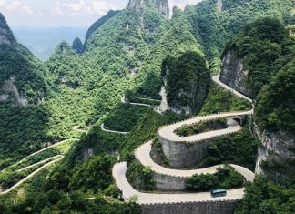 Du lịch Phượng Hoàng Cổ Trấn như lạc vào cảnh phim cổ trang du lich Phuong Hoang Co Tran