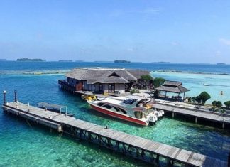 Cẩm nang du lịch quần đảo Seribu Indonesia nổi tiếng