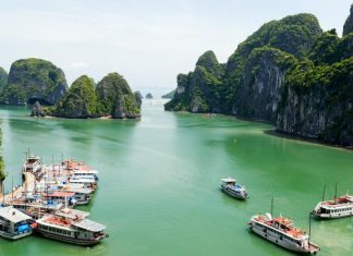 Du Lịch Hạ Long Hè 2026 – Khám Phá Kỳ Quan Thiên Nhiên Thế Giới du lịch Hạ Long